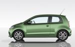 Skoda Citigo 2011 года